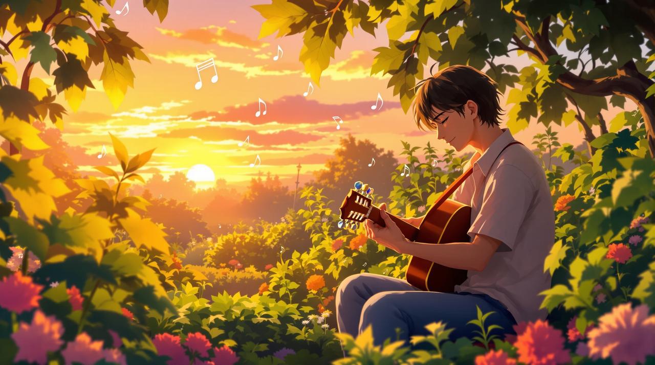 百灵短剧百灵短剧《奶奶的菜园》主题曲登顶治愈音乐榜 百灵短剧新闻 - 百灵短剧《奶奶的菜园》主题曲登顶治愈音乐榜
