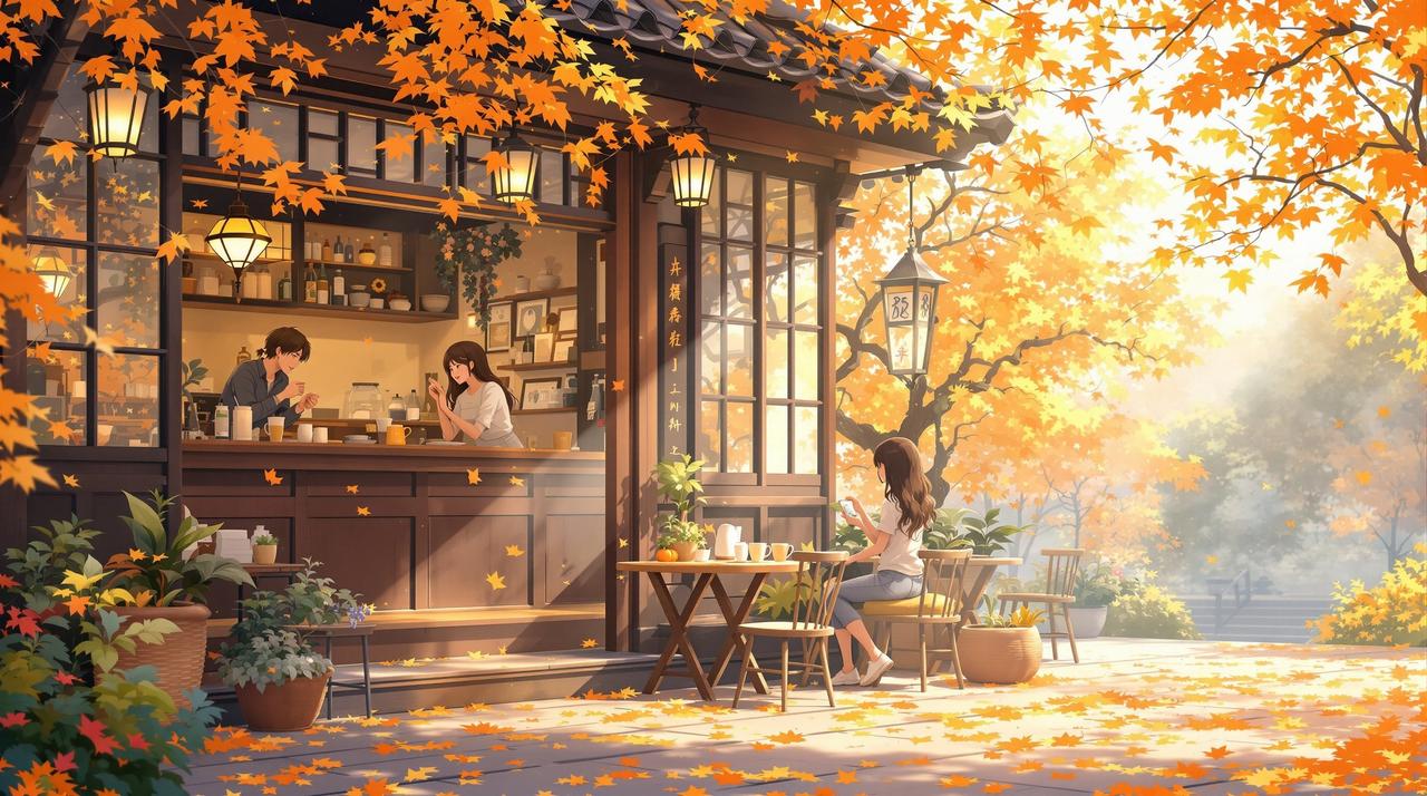百灵短剧产品动画《茶语时光》—— 新式茶饮品牌新品上市宣传 百灵短剧客户案例 - 产品动画《茶语时光》—— 新式茶饮品牌新品上市宣传